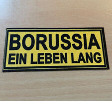 Dortmund aufnäher patch gebraucht kaufen  Allenfeld, Boos, Hargesheim