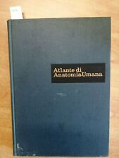 Atlante anatomia umana usato  Italia