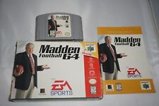 Madden football complete for sale  Columbus