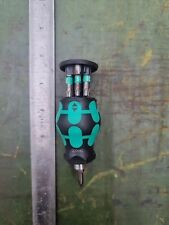Wera stubby screwdriver for sale  ROMFORD