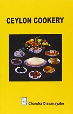 Ceylon cookery dissanayake usato  Spedire a Italy