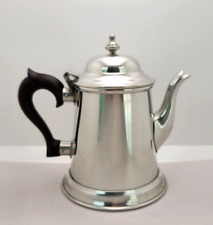 Stieff pewter coffee for sale  Apex