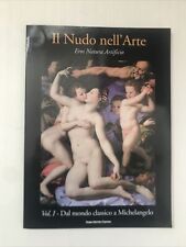 Nudo nell arte usato  Macerata