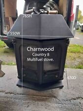 Charnwood country stove for sale  LEICESTER