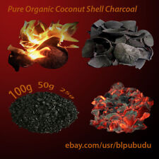 Activated coconut shell for sale  Shipping to Ireland