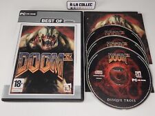 Doom 3 - iD Software - Activision - Jeu PC (FR) - Complet comprar usado  Enviando para Brazil