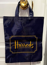 Harrods pvc tote for sale  Everett