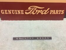 1965 ford country for sale  Pine Island