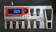 Bajo Boss GT-10B Amplificador Multiefectos Procesador de Modelado Pedal Placa Rojo, usado segunda mano  Embacar hacia Argentina