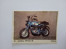 Figurina moto 2000 usato  Roma