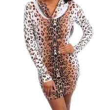 Women animal leopard for sale  Shelley