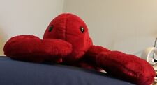 Red lobster plush for sale  Sunset