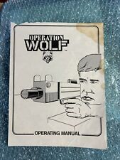 Original operation wolf for sale  Santa Ana