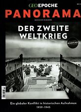 Geoepoche panorama weltkrieg gebraucht kaufen  Extertal