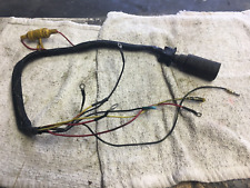 Mercury Marine Outboard Motor Side Wiring Harness 9-pin P/N 92436A3 or 92436A5 for sale  Shipping to South Africa