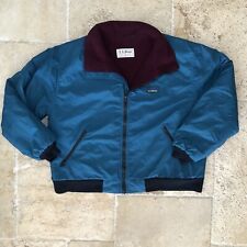 Bean warm jacket for sale  New Concord