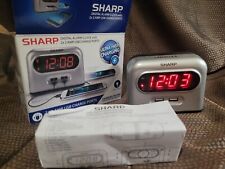 Sharp digital alarm for sale  Frederick