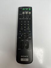 Controle remoto de TV KV29RS22C KV29PS2 original do fabricante Sony RM-Y135A comprar usado  Enviando para Brazil