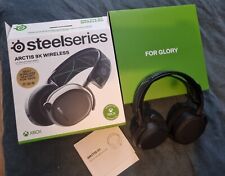 Used, Xbox/PC Steelseries Arctis 9x Wireless Gaming Headset Headphones In Original Box for sale  Shipping to South Africa