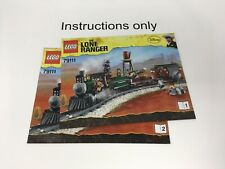 Instructions books lego for sale  USA