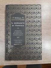 Mercante venezia william usato  Viterbo