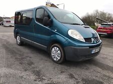 Renault trafic 2.0 for sale  MANSFIELD