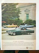 1965 cadillac sedan deville for sale  Buffalo