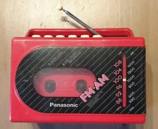 Panasonic combo radio usato  Spoleto
