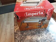 Imperia pasta machine for sale  BLACKPOOL