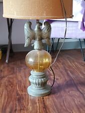 lamp vintage table brass for sale  Jefferson City