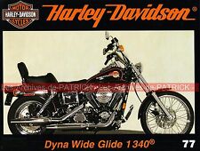 Harley davidson fxdwg d'occasion  Cherbourg-Octeville-