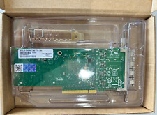 Adaptador original Intel X710-DA4 LP 4 puertos PCIe 3 x8 10 GbE SFP+ para servidor X710DA4G1P5, usado segunda mano  Embacar hacia Argentina