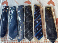 Lot cravates internationales d'occasion  Haguenau