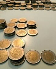 Monete euro commemorativi usato  Modica