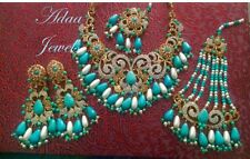 Wedding jewelry indian for sale  NORMANTON