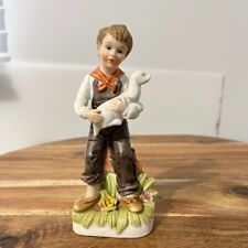 little boy dog figurine for sale  Pensacola