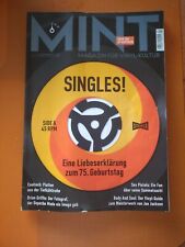 Mint magazin singles gebraucht kaufen  Mönchengladbach