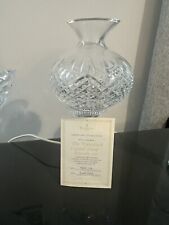 waterford lamp for sale  WHITEHAVEN