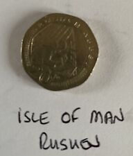 Collectible 20p coin for sale  SOUTHAM