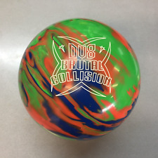 DV8 Brutal Collision  1ST QUALITY  BOWLING  ball  16 lb.  NEW IN BOX!  #012m for sale  Shipping to South Africa