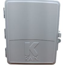 K-Rain RPS469 Irrigation Sprinkler Controller 4 Station Zone Timer #3604-p. I8 for sale  Shipping to South Africa