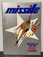 Misl missile magazine for sale  Cleveland