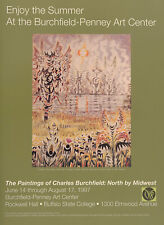 Charles burchfield rare for sale  East Aurora