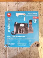 Motorola ml1250 handset for sale  Webb City