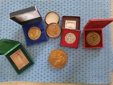 Lot médailles table d'occasion  Sancoins