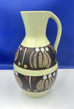 Jug hand painted for sale  Shipping to Ireland