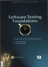 Software testing foundations gebraucht kaufen  Bubenhm.,-Wallershm.