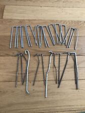 Pieces tent stakes for sale  IPSWICH