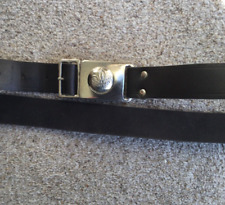 Vintage leather scout for sale  INVERURIE