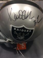 Autographed oakland raiders for sale  South Bend